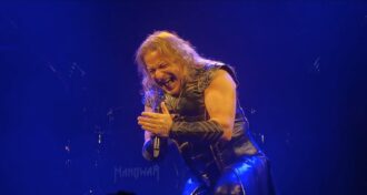 Manowar anuncia a “Kings Of Metal Fighting The World Tour 2027”