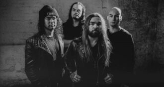 Mason, um dos destaques da cena Thrash australiana retorna com novo disco implacável