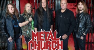 Metal Church anuncia reformulação de elenco e novo single 