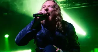 Dark Tranquillity: 