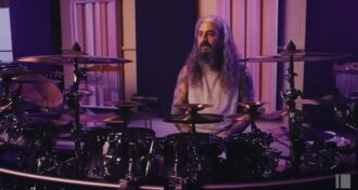 Dream Theater: Mike Portnoy sobre tocar as músicas da era Mangini, “Sou bastante fiel às partes dele”
