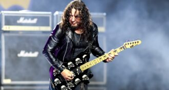 Queensrÿche: 