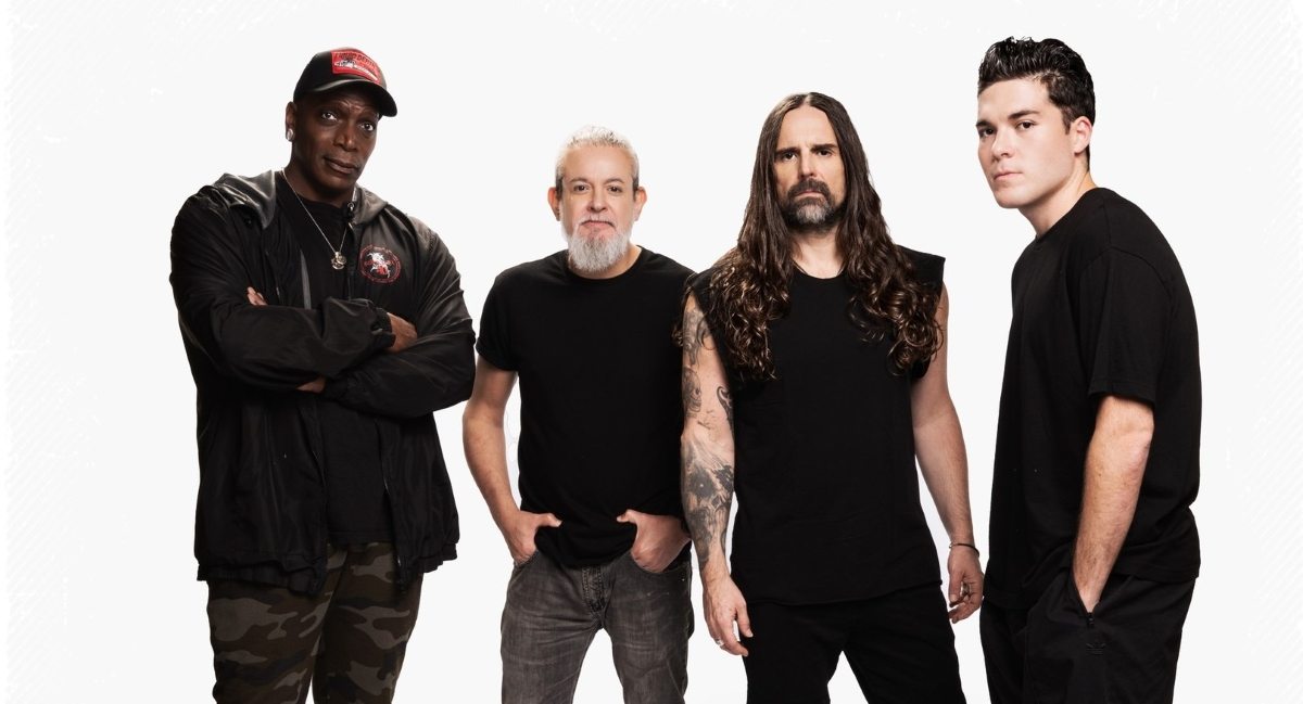 Sepultura: último show na Europa é anunciado