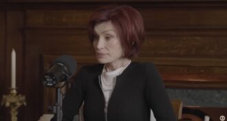Sharon Osbourne: 