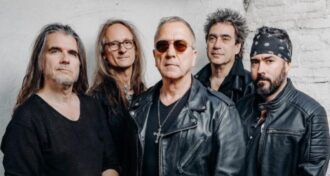 Sortilège: 1° álbum em 40 anos estreia em novembro; ouça a nova música