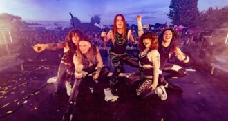 Tailgunner: novo álbum produzido por KK Downing estreia em fevereiro, ouça a faixa 