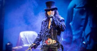 Alice Cooper: 