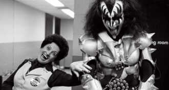 Gene Simmons: 