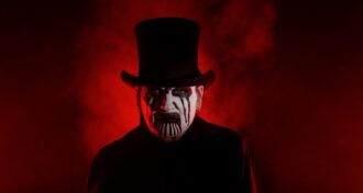 Lenda do metal, King Diamond é homenageado pela principal instituição de arte da Dinamarca