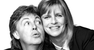 O presente de grego enviado por Paul e Linda McCartney a um jornalista desonesto