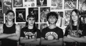 Possessor: a nova geração do Death/Thrash brasileiro dá orgulho! Ouça o single “This is Your Hell”