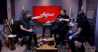 Silas Fernandes sobre relação atual com Andreas Kisser: 