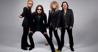 Stryper: 