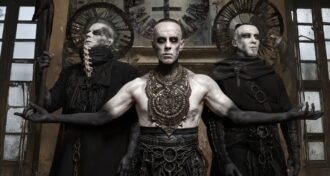 Behemoth: 