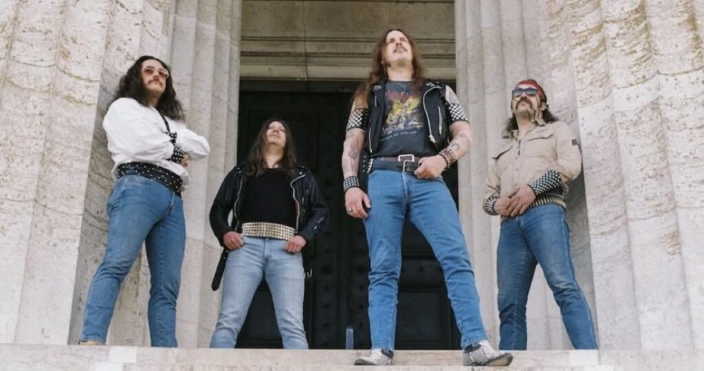 Cruel Force lança mais uma pedrada do novo álbum "Haneda"