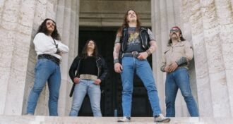 Cruel Force lança mais uma pedrada do novo álbum 