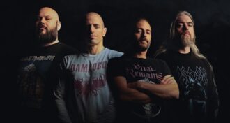 In Malice's Wake mais uma vez mostra a força do Blackened Thrash Metal australiano em novo single 