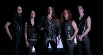 Leatherhead: Metal veloz da nova geração da Grécia! Ouça o novo single 