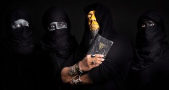 Melechesh: pioneiros do Thrash Black Metal sumério lançam a 1ª música nova em 11 anos