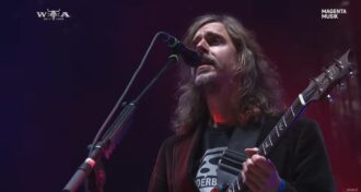 Opeth: 