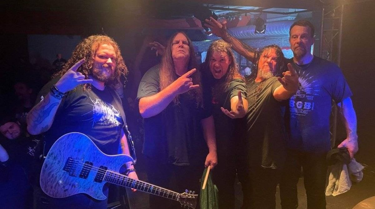 Monstrosity: lendas do Death Metal revelam o 2° single "The Atrophied"