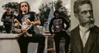 Profane Anger: Death Metal do Rio Grande Norte homenageia legado de Machado de Assis em disco de estreia
