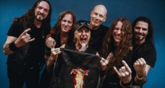 Banda Accept fará turnê comemorativa de 50 anos.