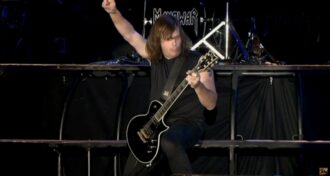 Manowar: ex-guitarrista Ross Friedman é diagnosticado com Esclerose Lateral Amiotrófica