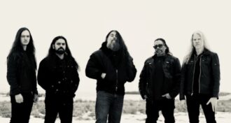 Saiba quem é o novo vocalista do Nevermore