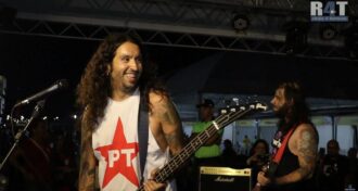 Violator: “Vivemos num momento de dissonância cognitiva total, em que um bolsonarista se sente antissistema”