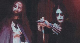 Worm: duo americano de metal extremo lança o 4° disco 