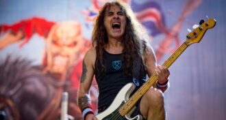 Iron Maiden e o Hall da Fama do Rock and Roll: 