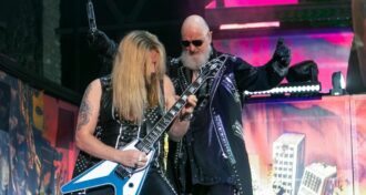 Judas Priest já começou a gravar o próximo disco: 