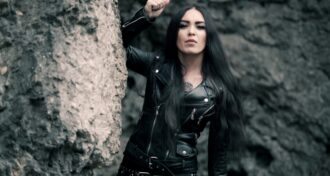Leatherwitch: ouça o 1° single da nova banda de Marta Gabriel