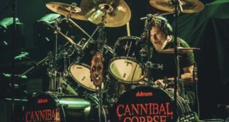 Cannibal Corpse: 