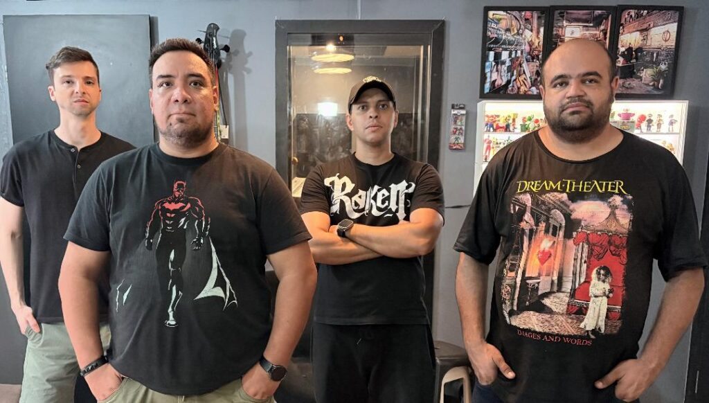 Woerter Rauiken Raiken retorna com “Shattered Shield” e confirma identidade única no ...