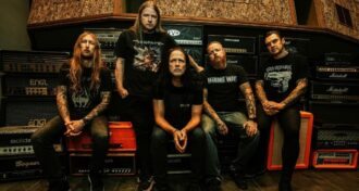 The Haunted anuncia na América Latina em setembro