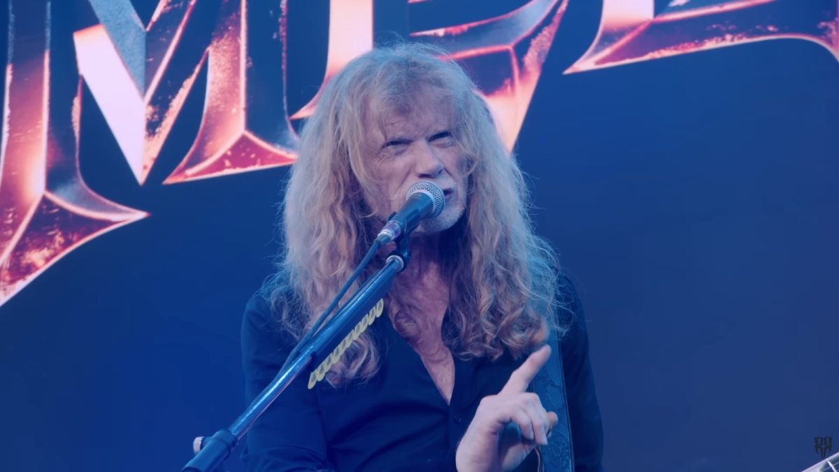 Metallica: "Foi difícil ter que lidar com comentários, especialmente eles dizendo que eu não sei tocar. Perderam o juízo?", diz Mustaine