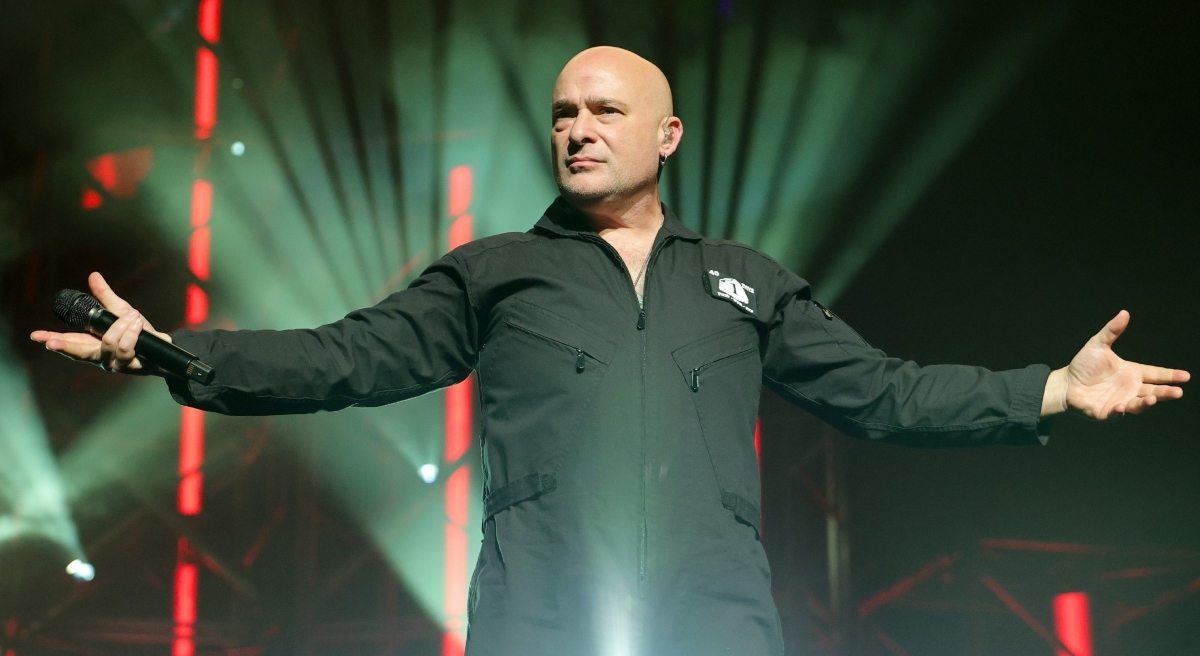 Disturbed: "Eu assinaria cada peça de equipamento militar existente se isso significasse a erradicação definitiva do Hamas e uma chance real de um futuro melhor para o povo palestino"