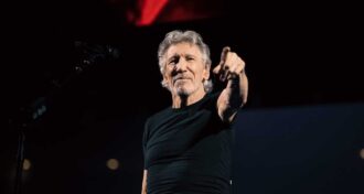 Roger Waters ataca novamente David Draiman: 