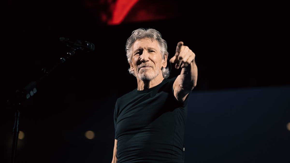 Roger Waters ataca novamente David Draiman: "Um porco n@zist@, racista e psicótico"