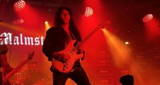 Yngwie Malmsteen: 