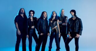 Alissa White-Gluz é anunciada como nova integrante do Dragonforce