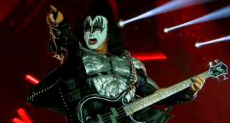 Gene Simmons: 