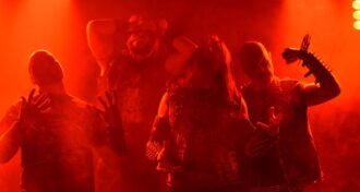 Nunslaughter: novo álbum 