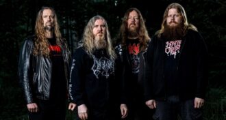 O fim de uma era: Vomitory anuncia a saída do fundador Urban Gustafsson
