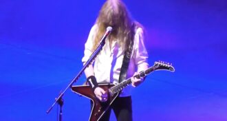 Megadeth: 
