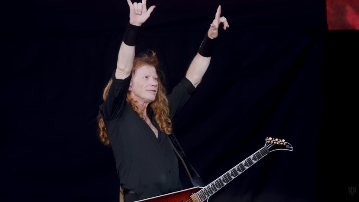 Metallica: "Me amem ou me odeiem, eles nunca poderão me apagar", diz Dave Mustaine