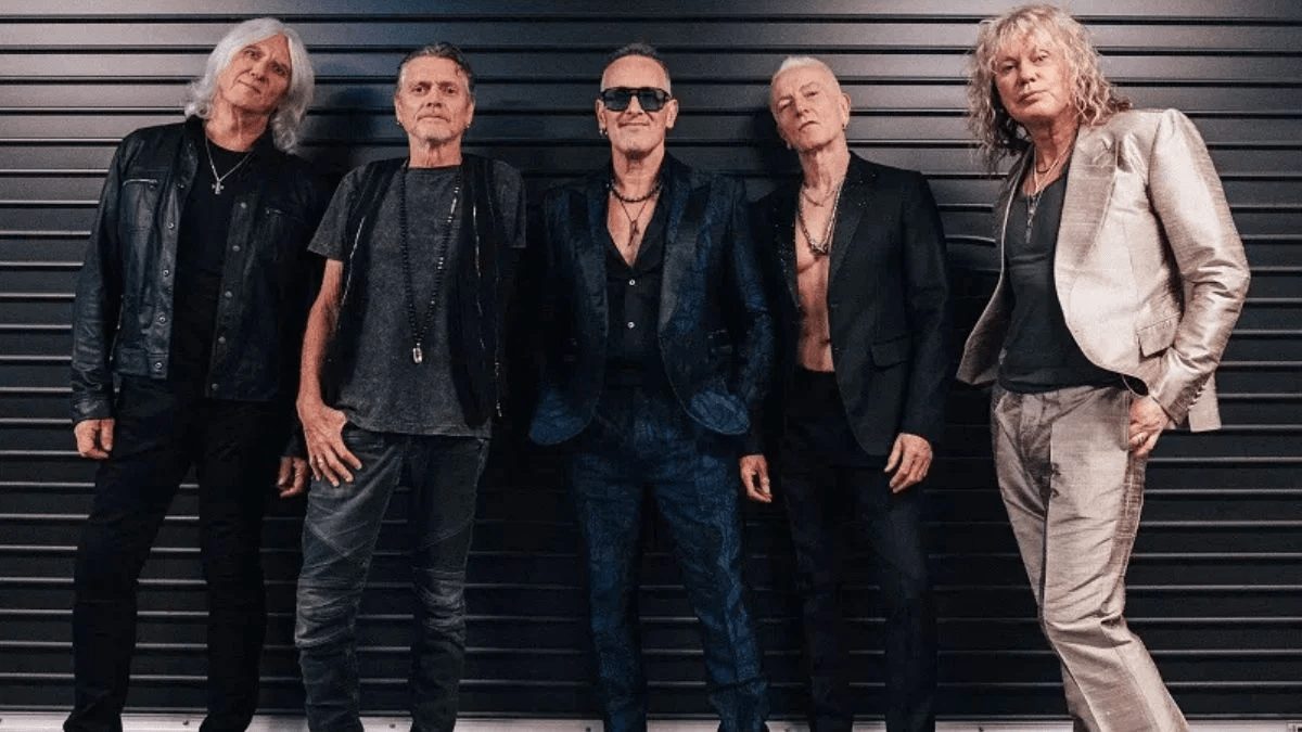 Joe Elliott promete álbum surpreendente do Def Leppard e revela
