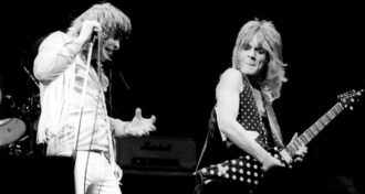 Segundo Bob Daisley, Ozzy e Randy não eram mais próximos: 